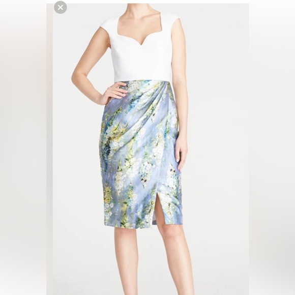 Theia Helga Dress - Picture 1 of 4